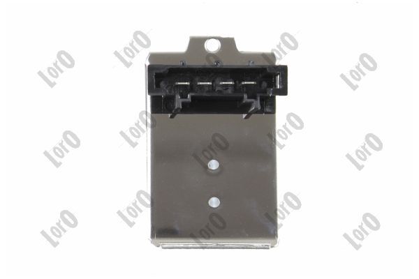 ABAKUS 133-053-001 Resistor, interior blower