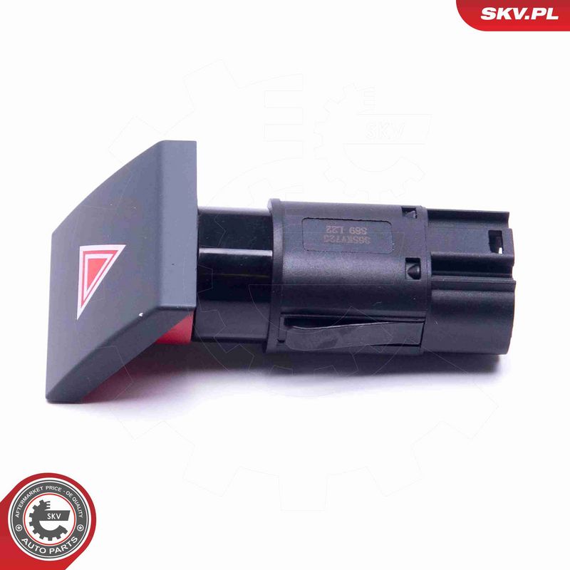 ESEN SKV 36SKV725 Hazard Warning Light Switch