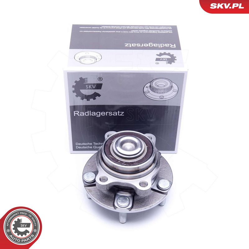 Rattalaagrikomplekt, ESEN SKV 29SKV244