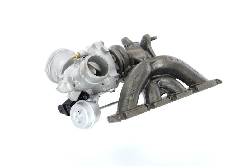 REMANTE 003-002-001376R Charger, charging (supercharged/turbocharged)