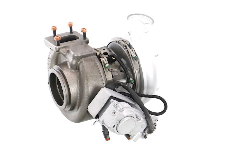 REMANTE 003-004-004305R Charger, charging (supercharged/turbocharged)