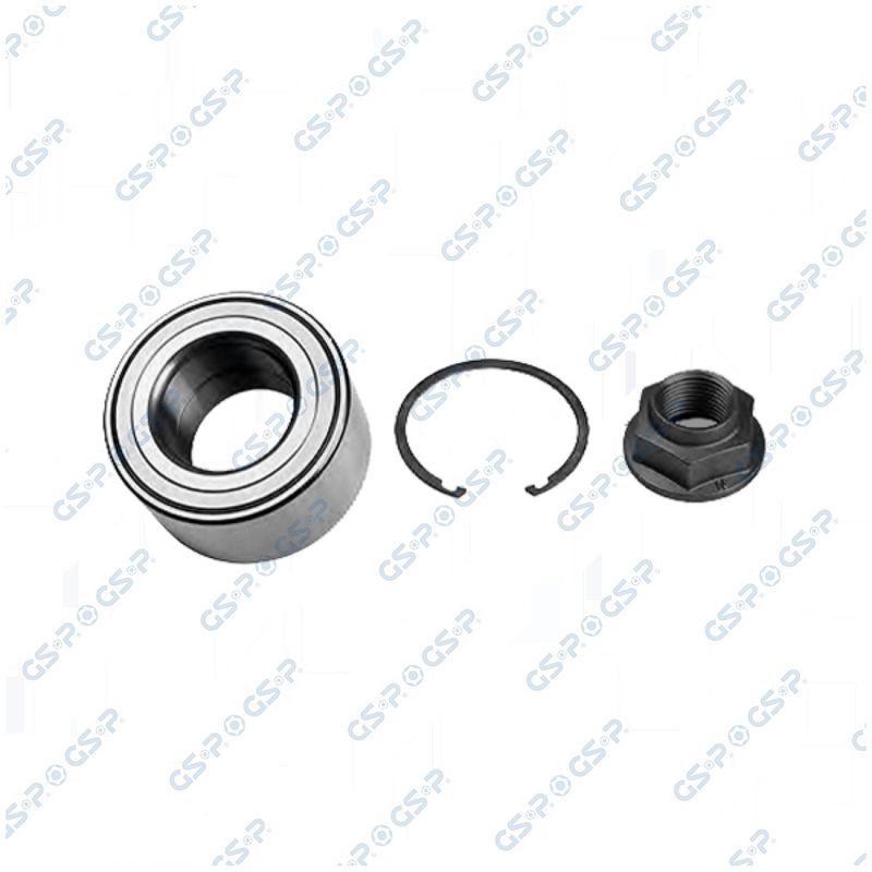 Rattalaagrikomplekt, GSP...