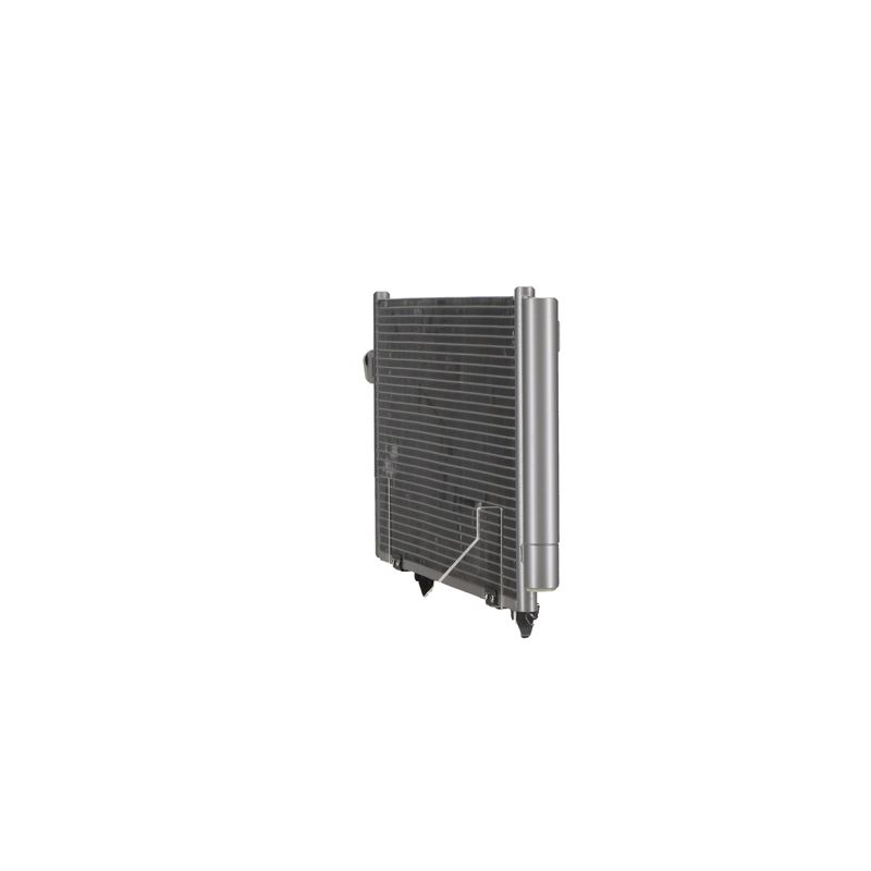 NISSENS 940257 Condenser, air conditioning