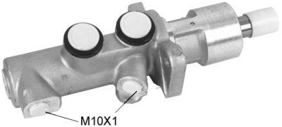 ANDEL A5177 - Brake Master Cylinder