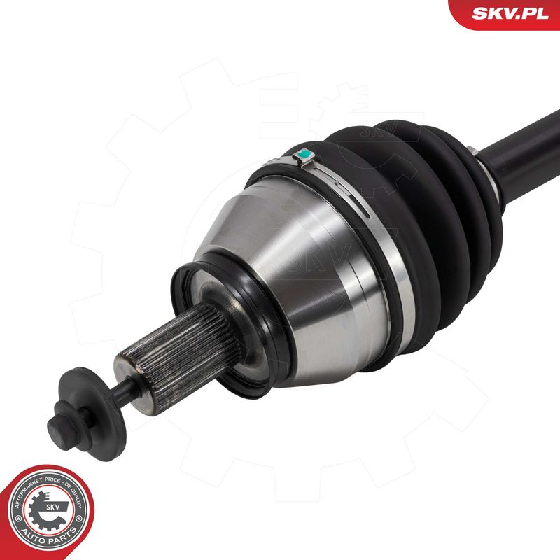 Veovõll, ESEN SKV 40SKV366