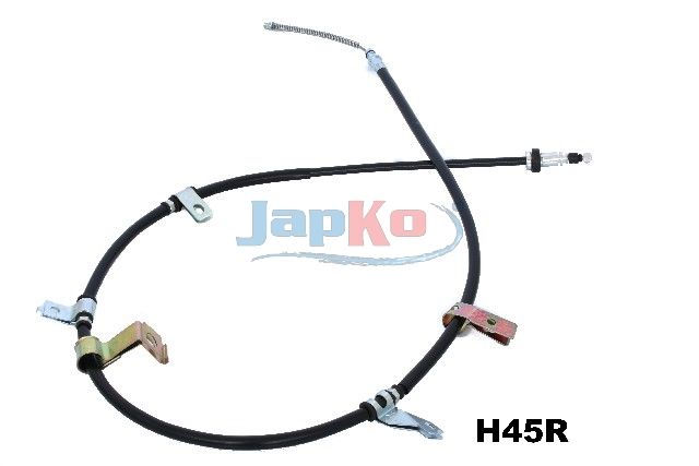 Cablu, frana de parcare JAPKO 131H45R
