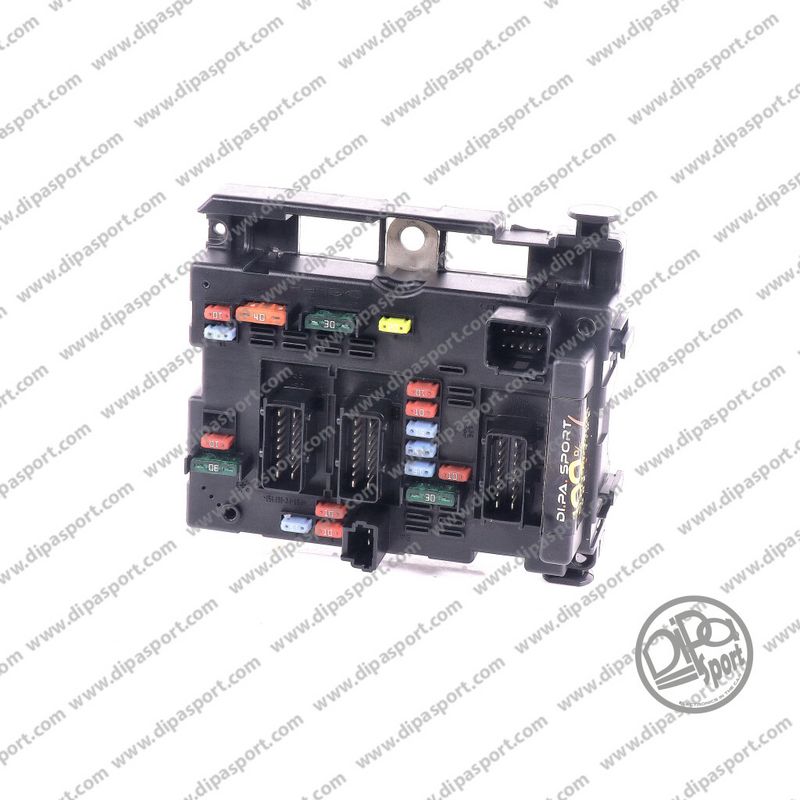 Unidad de control, gestión del motor