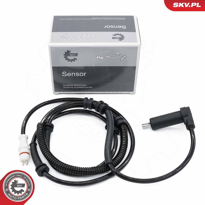 Andur, rattapöörete arv, ESEN SKV 06SKV429