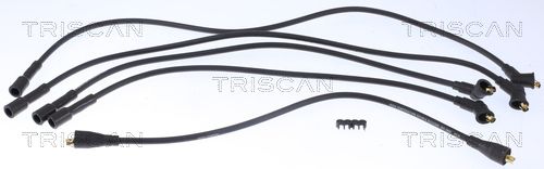 TRISCAN gyújtókábelkészlet 8860 4007
