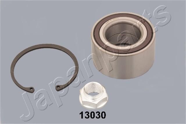 JAPANPARTS MAZDA підшипник передній маточини з кільцем ABS Mazda 6 07-