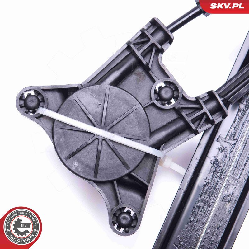 ESEN SKV 00SKV681 Window Regulator