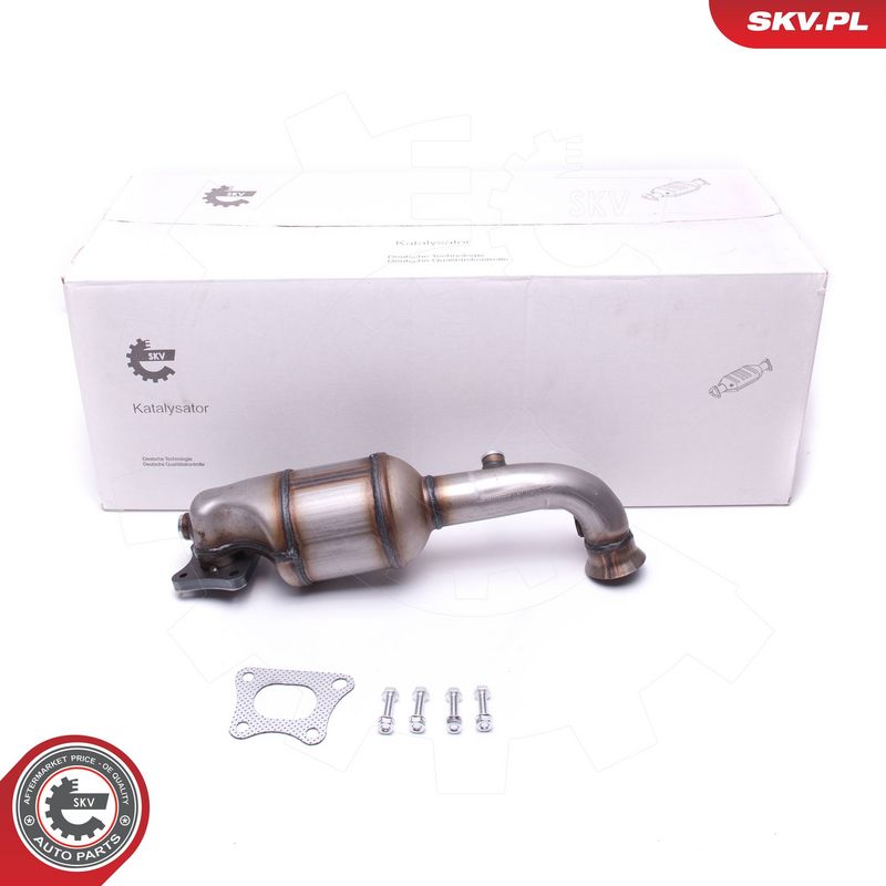 Katalüsaator, ESEN SKV 62SKV011