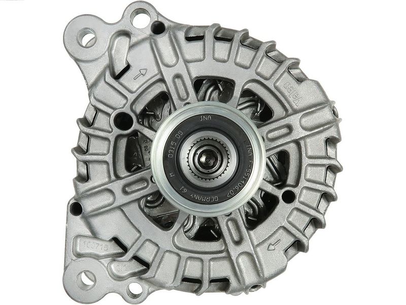 Генератор VA 12V-140A-6gr, TG14C060, VW .2 VR6 AS-PL A3153VALEO