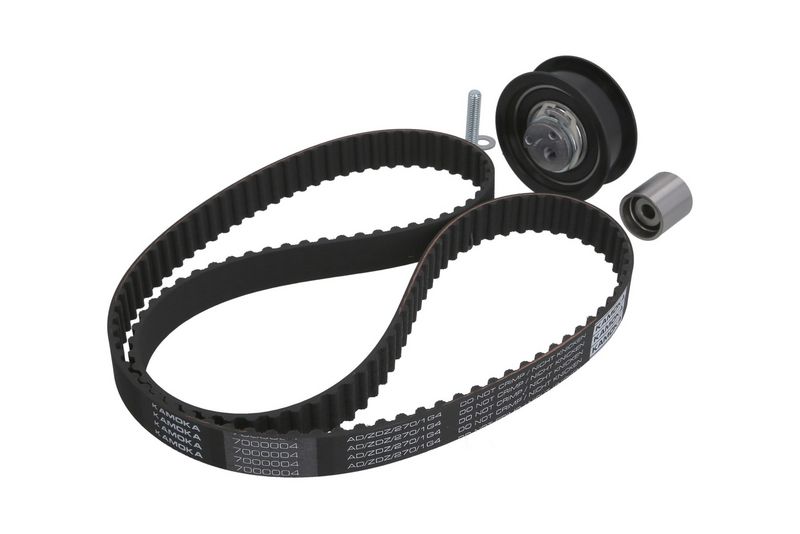 Hammasrihma komplekt, KAMOKA 7001045
