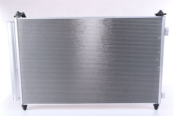 NISSENS 940611 Condenser, air conditioning