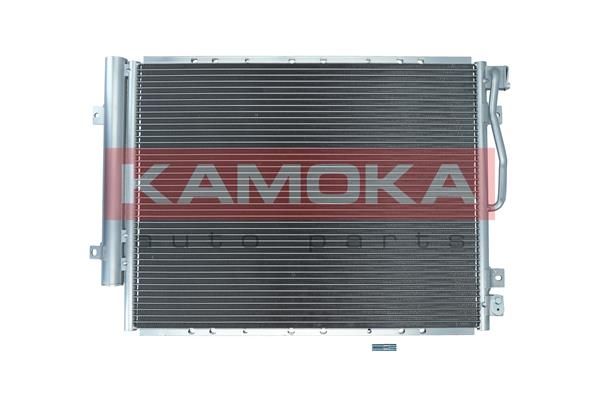 KAMOKA kondenzátor, klíma 7800335
