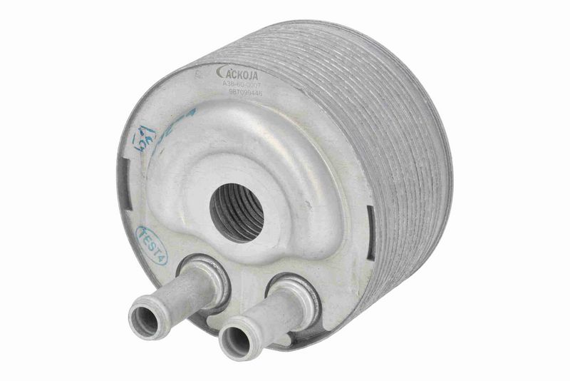 ACKOJA A38-60-0007 Oil Cooler, engine oil