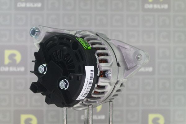 DA SILVA 011668 Alternator