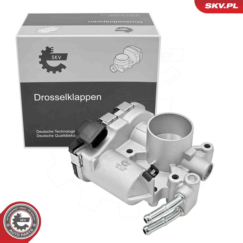 Drosselklapihoob, ESEN SKV 12SKV190