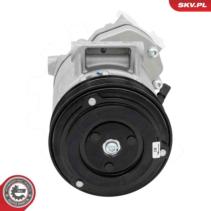 Kompressor, kliimaseade, ESEN SKV 84SKV082