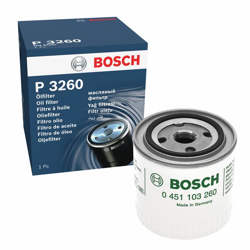 Filtre+à+huile BOSCH 0 451 103 260