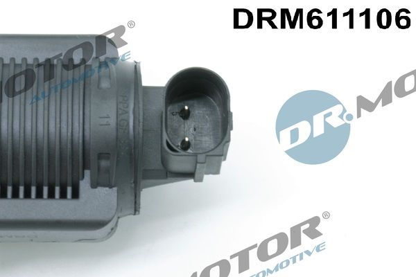 Dr.Motor Automotive DRM611106 EGR Valve