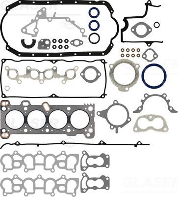 Juego completo de juntas, motor