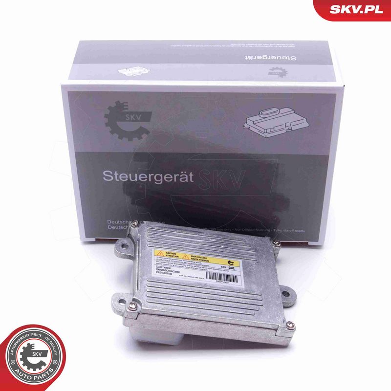 ESEN SKV 59SKV060 Control Unit, lights