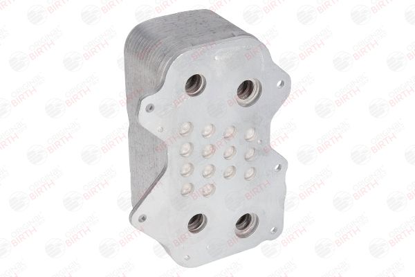BIRTH 80116 Oil Cooler, Engine Oil