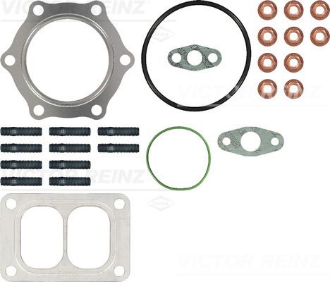 Set montaj, turbocompresor 04-10077-01 VICTOR REINZ