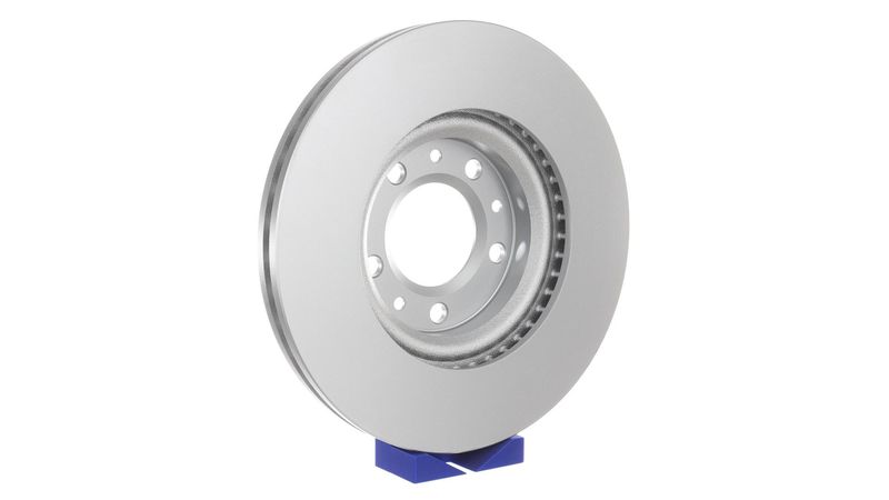 SKF VKBD80061V2 Brake Disc