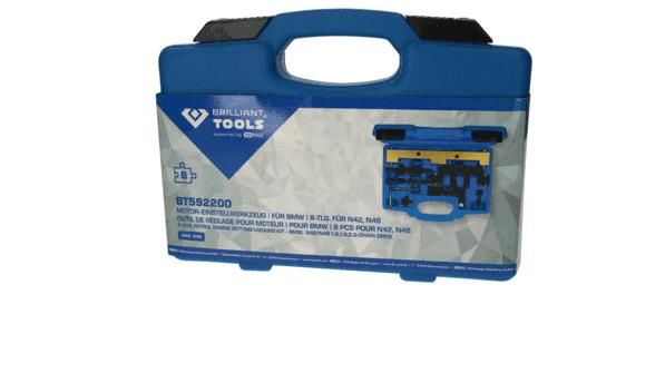 KS TOOLS BT592200 Reguliavimo įrankių rinkinys, veleno nustatymo įrankiai