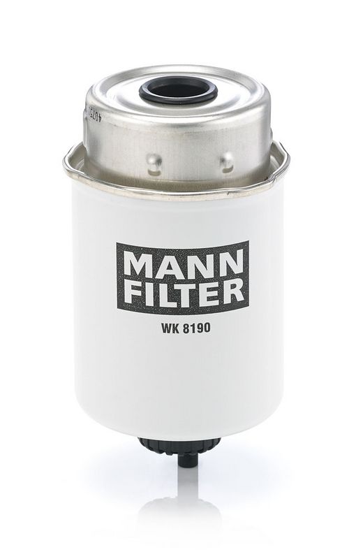Brandstoffilter (geschroefd)