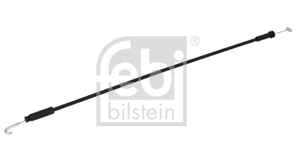 Cablu de tracțiune, deblocare clapetă (cutie de depozitare) FEBI BILSTEIN 1004673