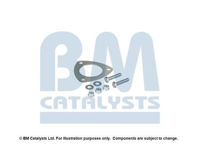 Product Montāžas komplekts, Izplūdes caurule BM Catalysts FK50189B Image