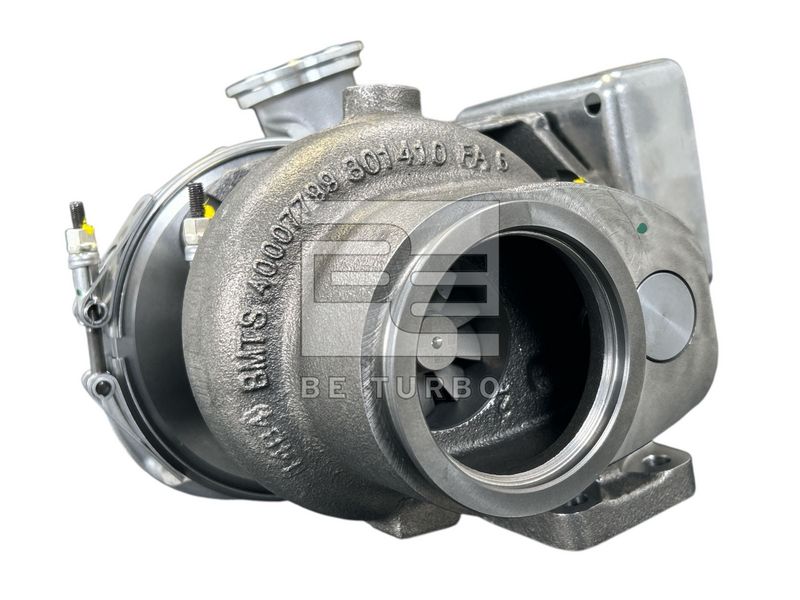 BE TURBO 132219 Charger, charging (supercharged/turbocharged)