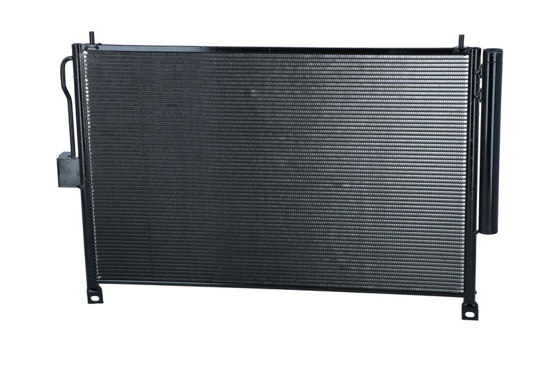 Condensador, aire acondicionado NRF 350711