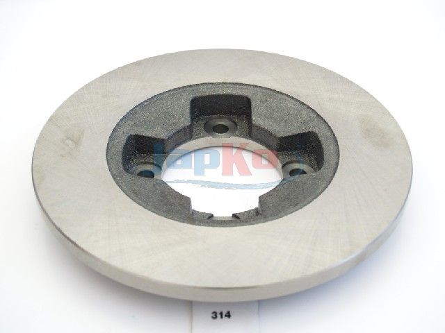 JAPKO 60314 Brake Disc