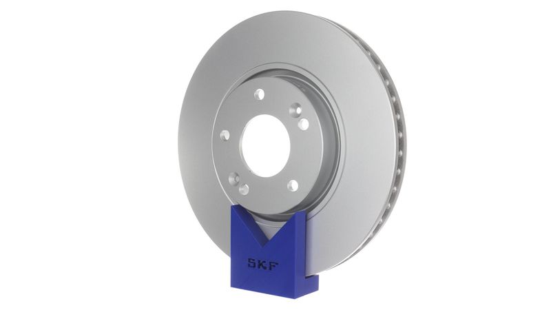 SKF VKBD80236V1 Brake Disc