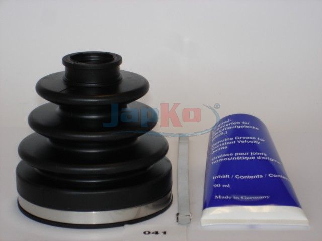 Kaitsekummikomplekt,...