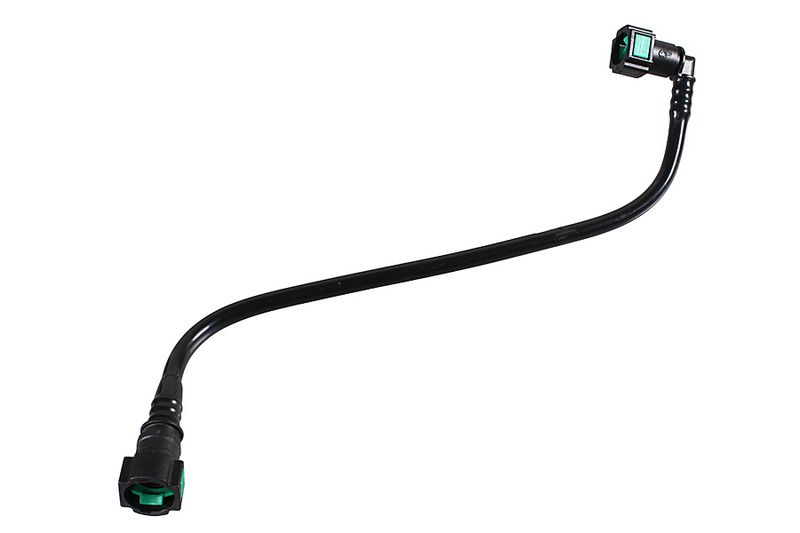 METZGER AUTOTEILE 2150273 - Kuro vamzdelis