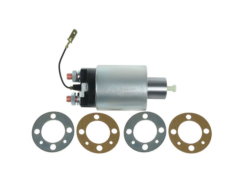Brand new AS-PL Starter motor solenoid