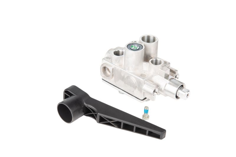 Supapa camasa rotativa, sistem aer comprimat KNORR-BREMSE IAM Preferred Part II36151