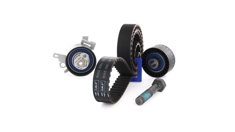 Juego de correas dentadas SKF VKMA 03235