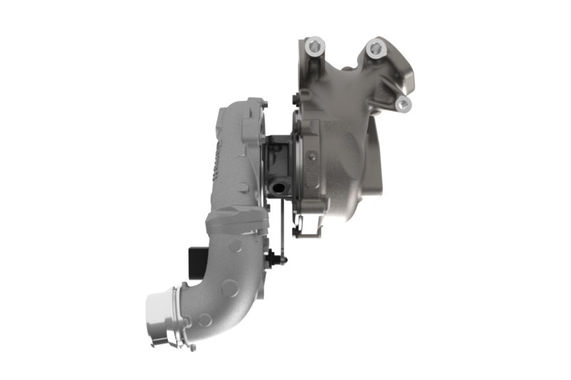 GARRETT 823024-5004S Charger, charging (supercharged/turbocharged)