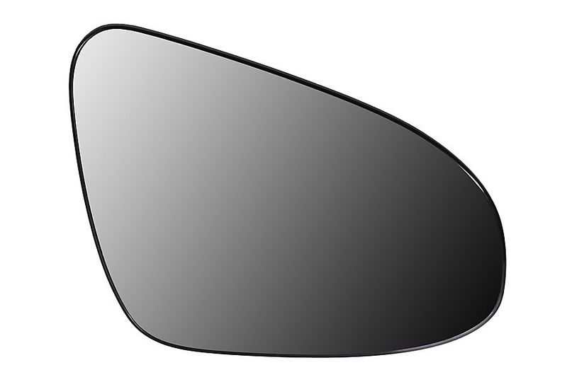 METZGER AUTOTEILE 2060074 - Mirror Glass, exterior mirror