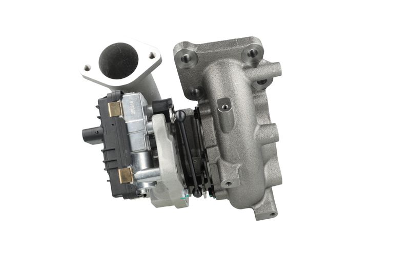 NRF 90010337 Charger, charging (supercharged/turbocharged)