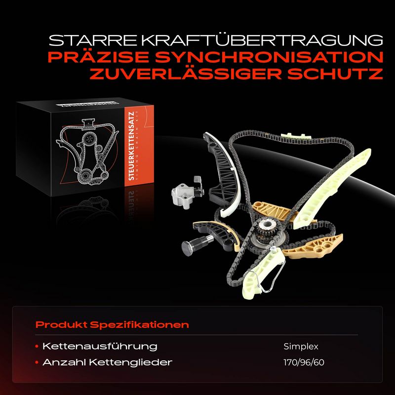 Frankberg 5481FB0020935 Timing Chain Kit
