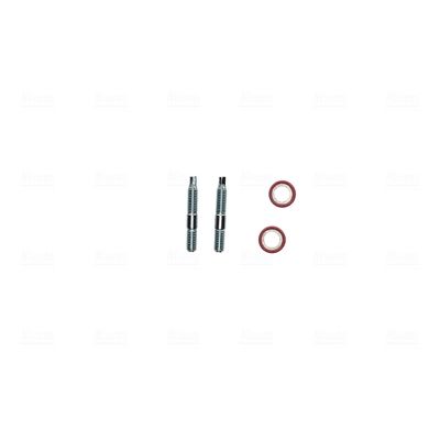 NISSENS 940765 Condenser, air conditioning