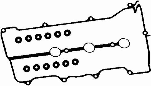 Tihendikomplekt, klapikaas,...